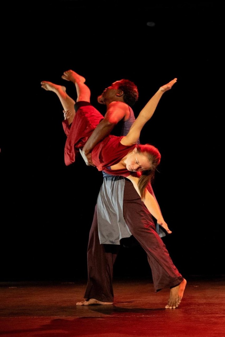 Sofia Braun Jameson - Dance